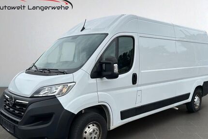 Opel Movano 37.235 km 22.999 € Langerwehe 52379