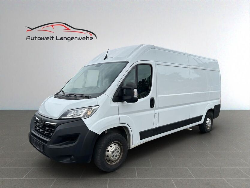 Opel Movano 37.235 km 22.999 € Langerwehe 52379