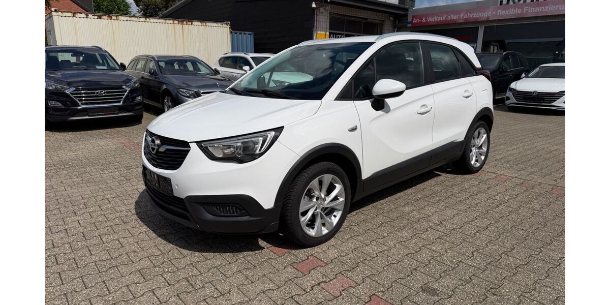 Opel Crossland (X) 92.041 km 9.990 &euro; Aldenhoven 52457