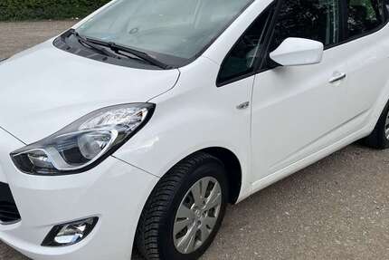 Hyundai iX20 86.100 km 6.600 &euro; Geilenkirchen, Stadt 52511