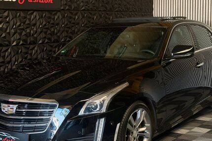 Cadillac CTS 18.850 km 24.950 &euro; Jülich 52428