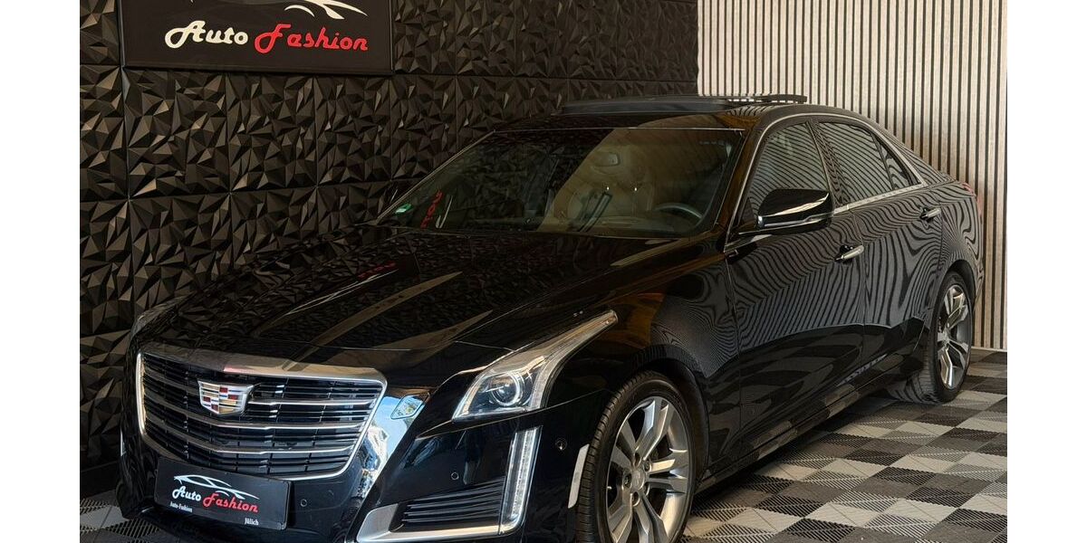 Cadillac CTS 18.850 km 24.950 &euro; Jülich 52428
