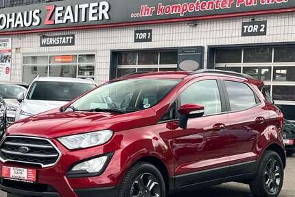 Ford EcoSport 49.000 km 11.750 &euro; Stolberg 52222