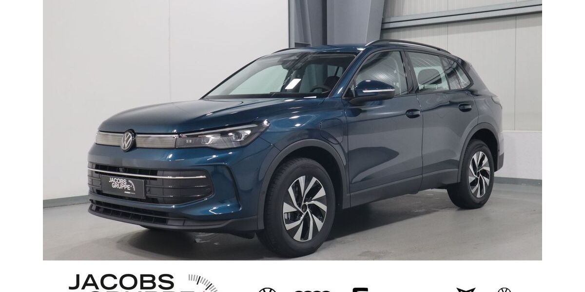 VW Tiguan 6.666 km 49.950 &euro; Aachen 52078