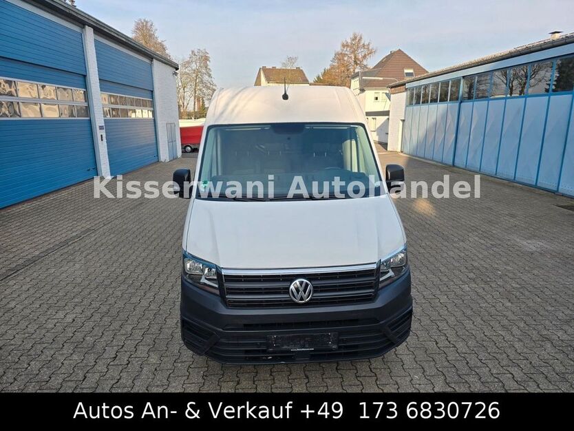 VW Crafter 93.000 km 21.000 € Aachen 52068