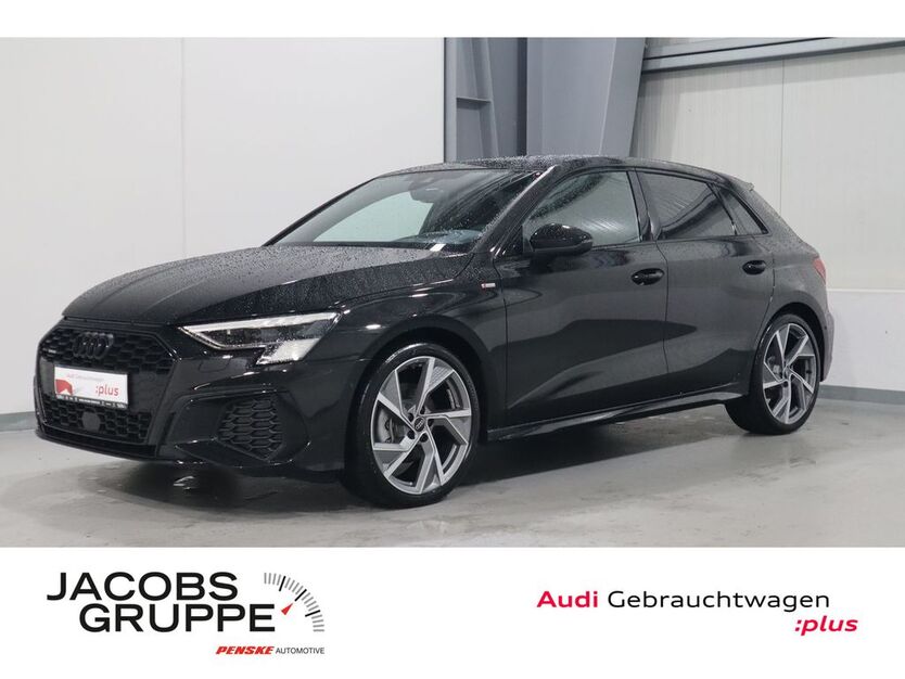 Audi A3 1.111 km 42.970 € Stolberg 52222