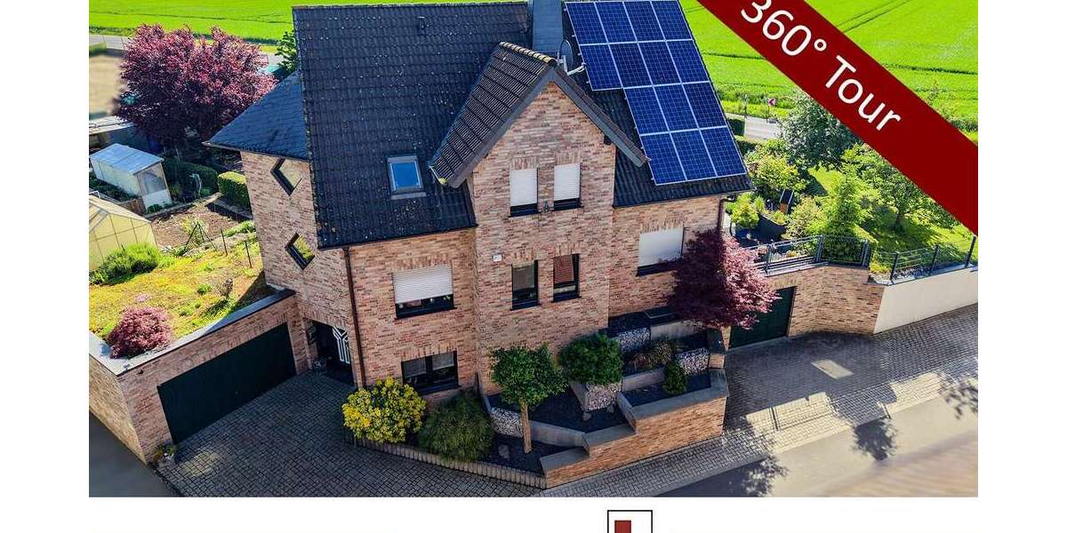 Einfamilienhaus Geilenkirchen / Müllendorf Müllendorf - 6 Zimmer, 155 m&sup2;, 589.000&euro; | Angebot:26795244