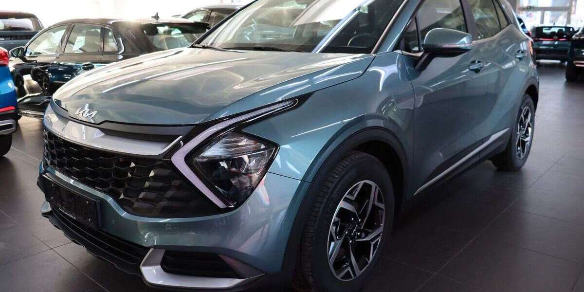 Kia Sportage 11.822 km 24.980 &euro; Düren 52349