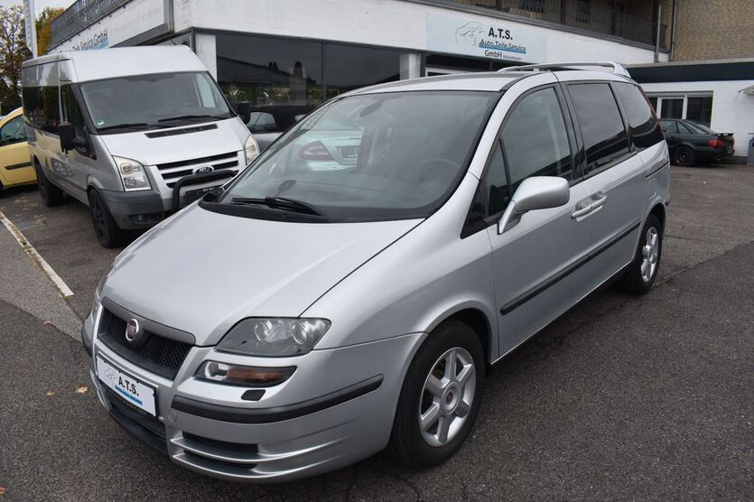 Fiat Ulysse 215.000 km 7.990 € Hückelhoven 41836