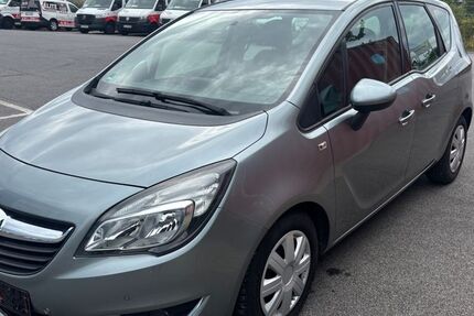 Opel Meriva 161.300 km 3.950 € Aachen 52070