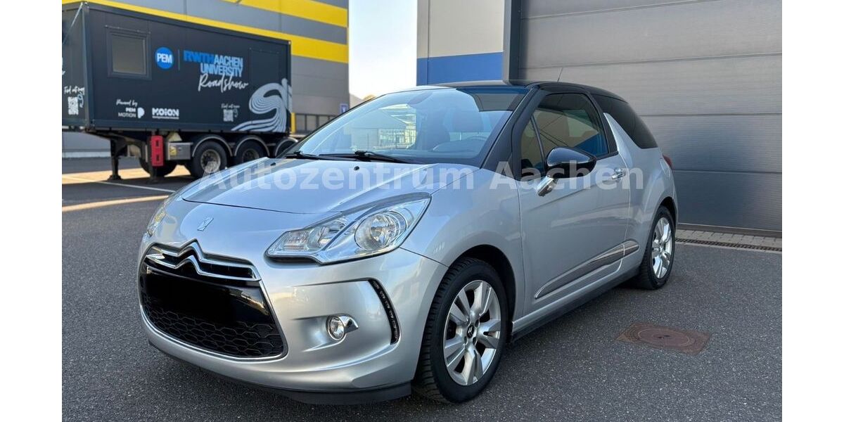 Citroen DS3 130.000 km 4.999 &euro; aachen 52070