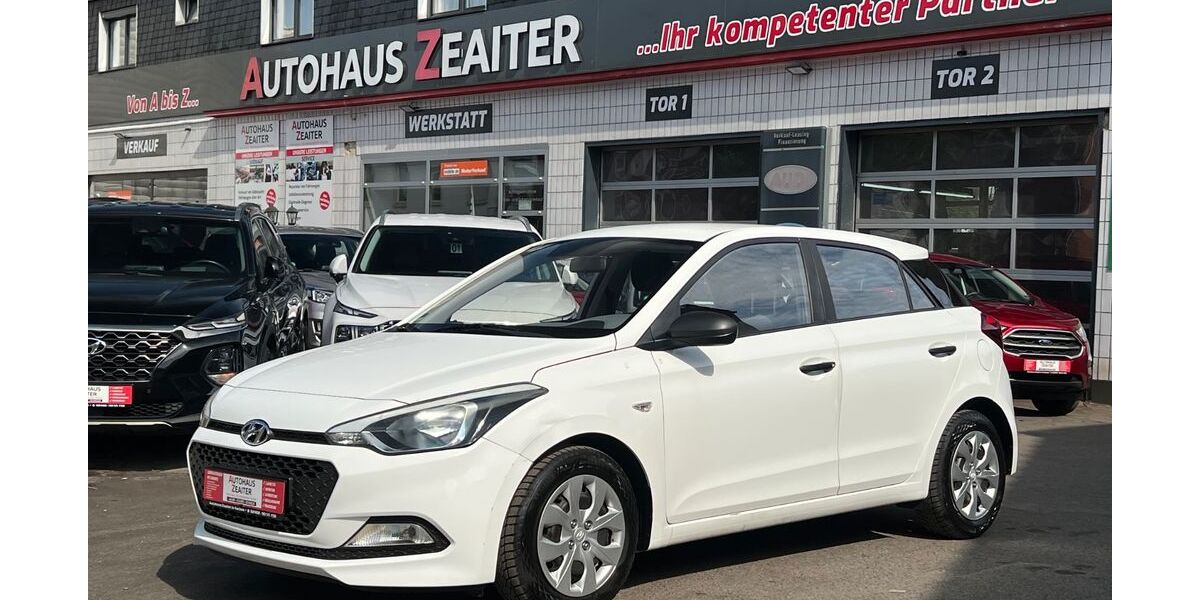 Hyundai i20 136.000 km 4.990 &euro; Stolberg bei Aachen 52222