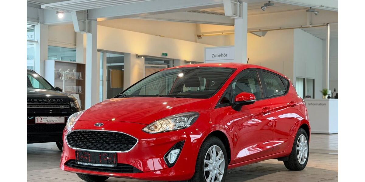 Ford Fiesta 49.000 km 9.499 &euro; Inden 52459
