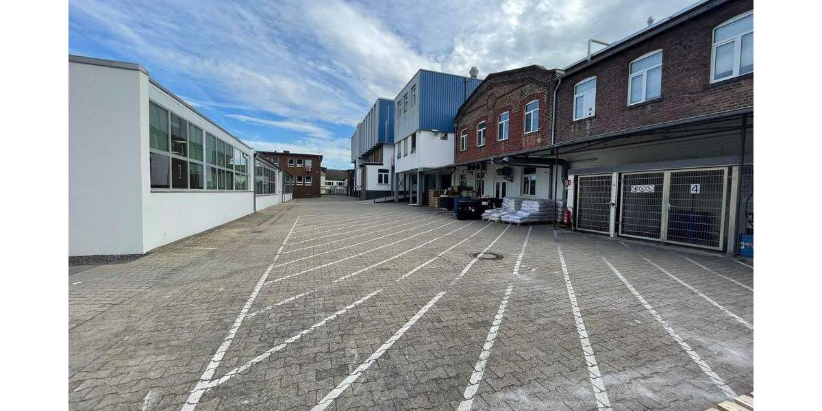 Moderner Gewerbepark mit über 11.000 m² Büro-, Lager- und Produktionsfläche zimmer
