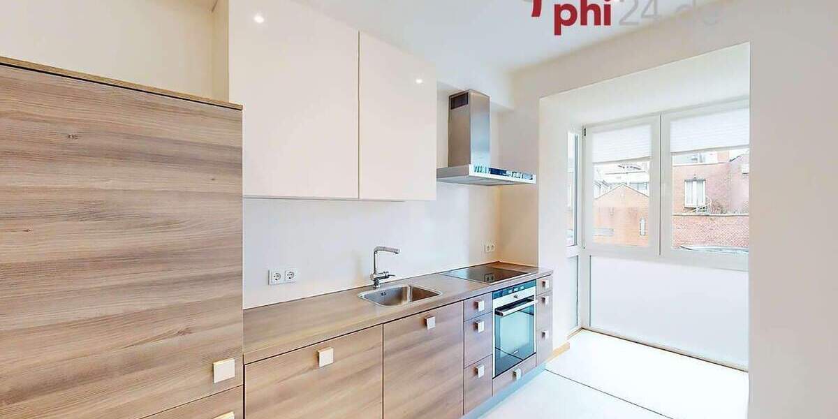PHI AACHEN - Chance! Schicke Zwei-Zimmer-Wohnung in Aachen-Zentrum! 2 zimmer