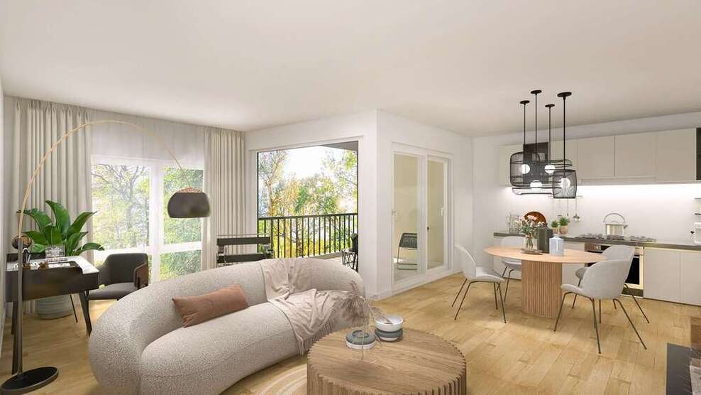Wohnung zum Mieten in Alsdorf 1.480 € 102.69 m²