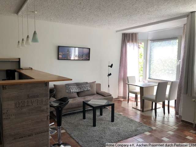 Zimmer Aachen Aachen-Mitte - 2 Zimmer, 1.130&euro; | Angebot:23055513