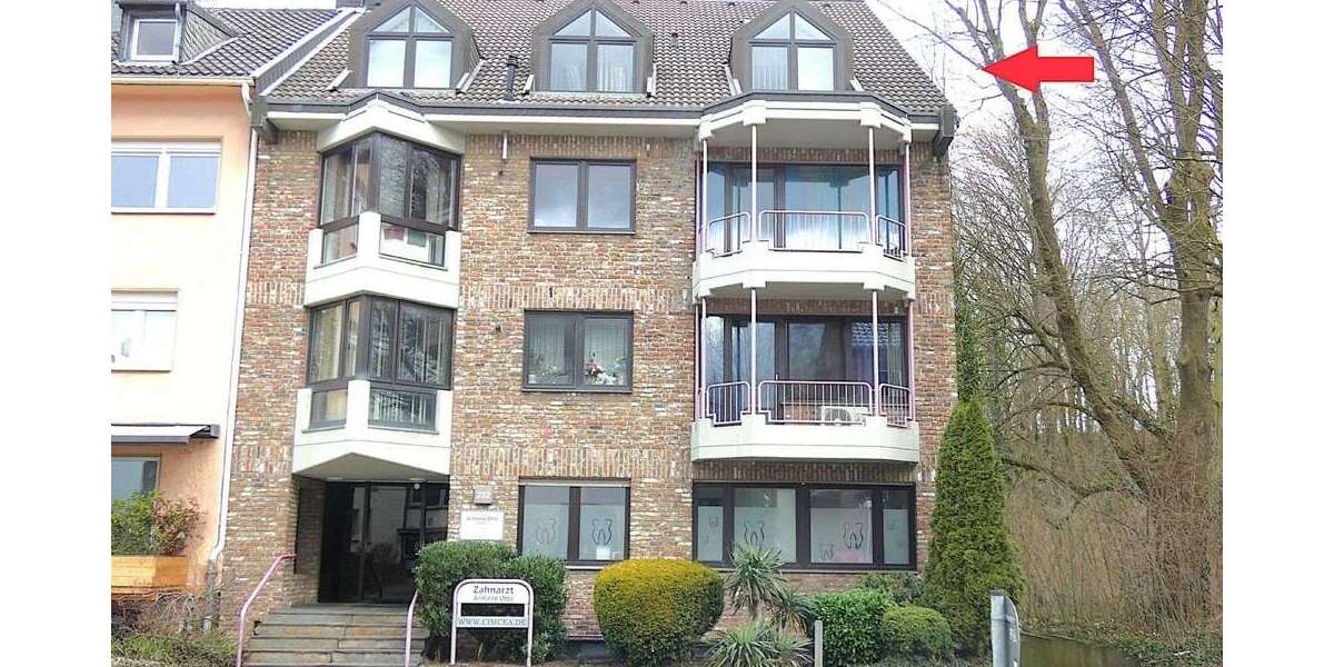 Etagenwohnung Aachen Aachen-Mitte - 4 Zimmer, 100 m&sup2;, 289.000&euro; | Angebot:27195292