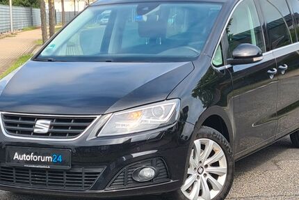 Seat Alhambra 115.000 km 16.999 &euro; Jülich 52428