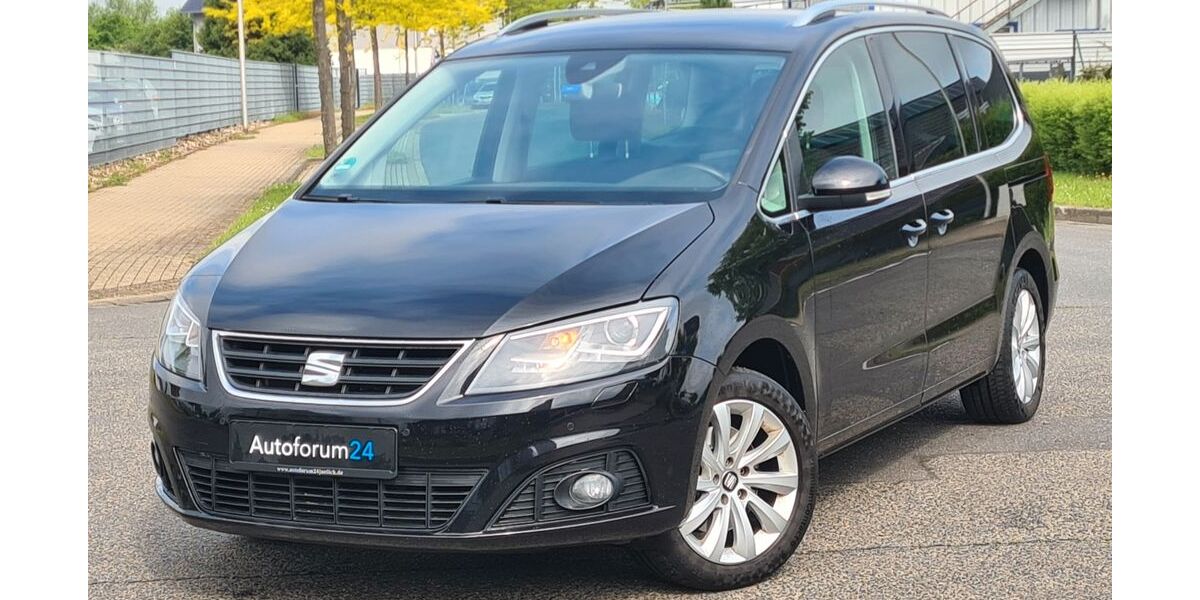 Seat Alhambra 115.000 km 16.999 &euro; Jülich 52428