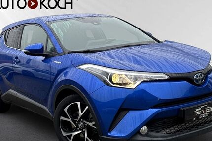 Toyota C-HR 85.025 km 18.590 &euro; Eschweiler 52249