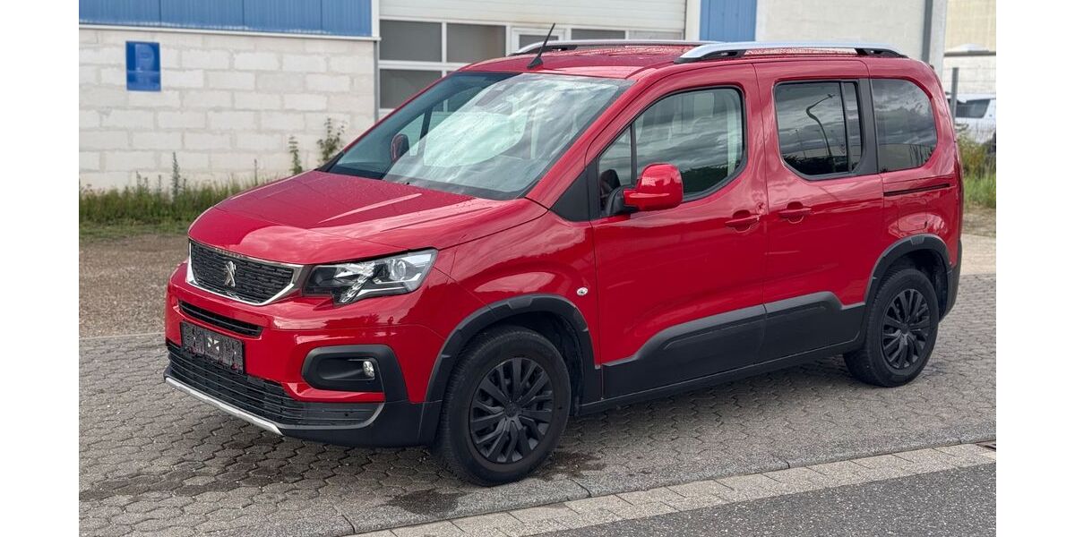 Peugeot Rifter 100.000 km 10.699 &euro; Düren 52353