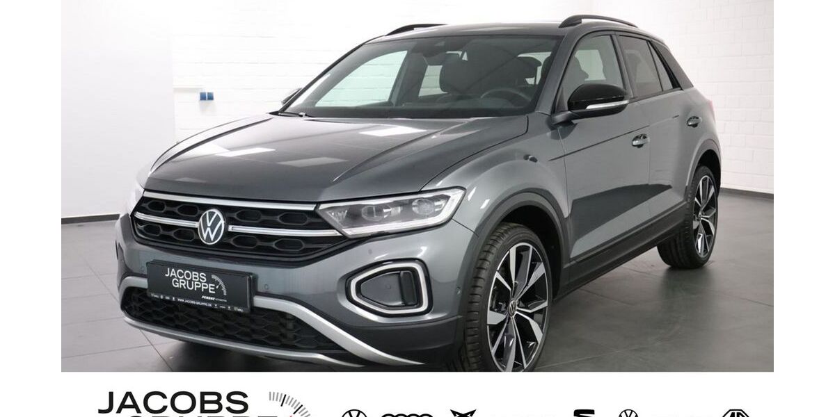VW T-Roc 20.432 km 27.960 &euro; Alsdorf 52477