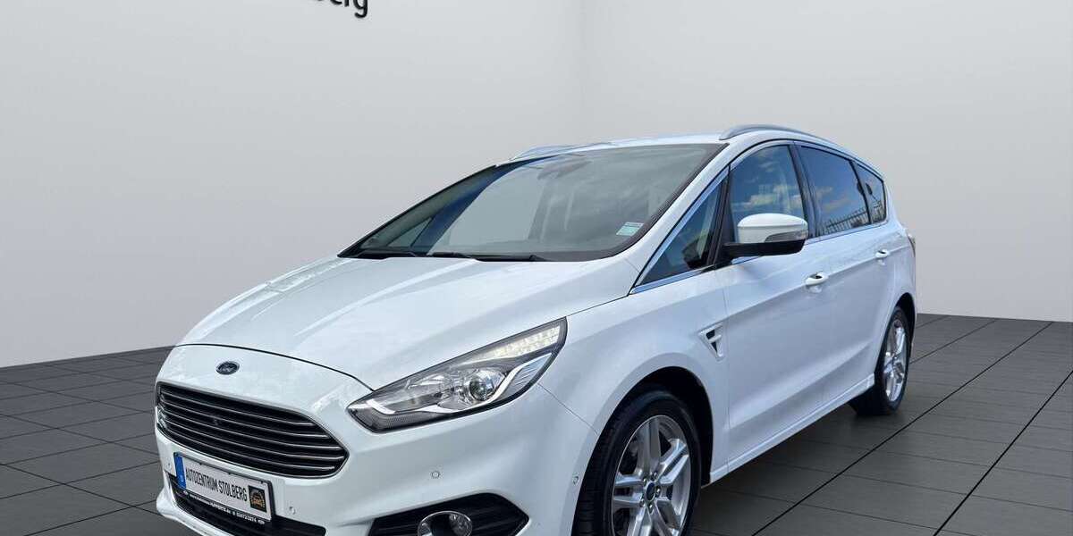 Ford S-Max 79.150 km 18.990 &euro; Stolberg 52222