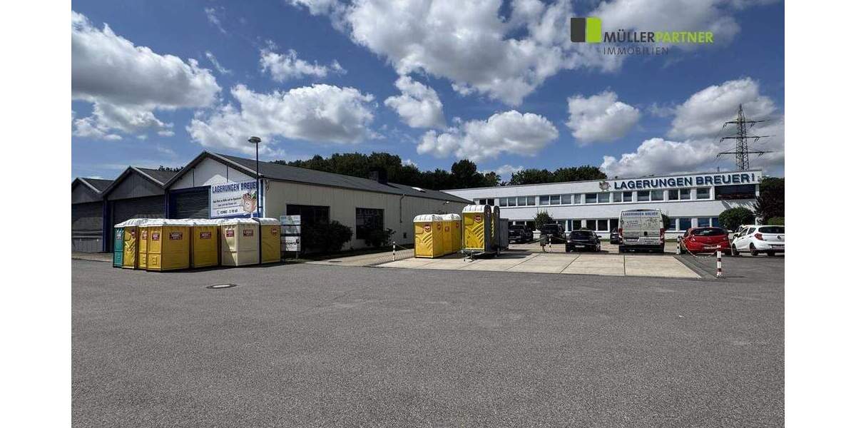 Lagerfläche in Stolberg nahe Hauptbahnhof! zimmer