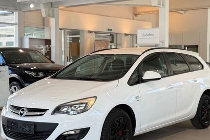 Opel Astra 100.000 km 6.499 &euro; Inden 52459