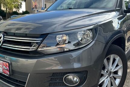 VW Tiguan 103.300 km 11.999 &euro; Düren 52353