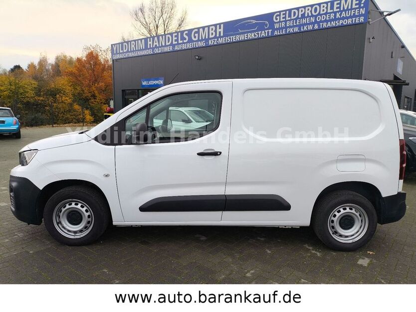 Peugeot Partner 41.981 km 13.899 € Alsdorf (Nordrhein-Westfalen) 52477