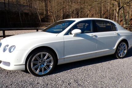 Bentley Continental Flying Spur 13.548 km 47.600 € Monschau 52156