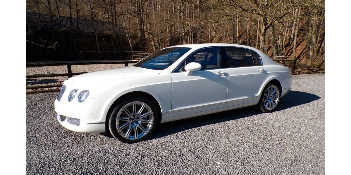 Bentley Continental Flying Spur 13.548 km 47.600 € Monschau 52156