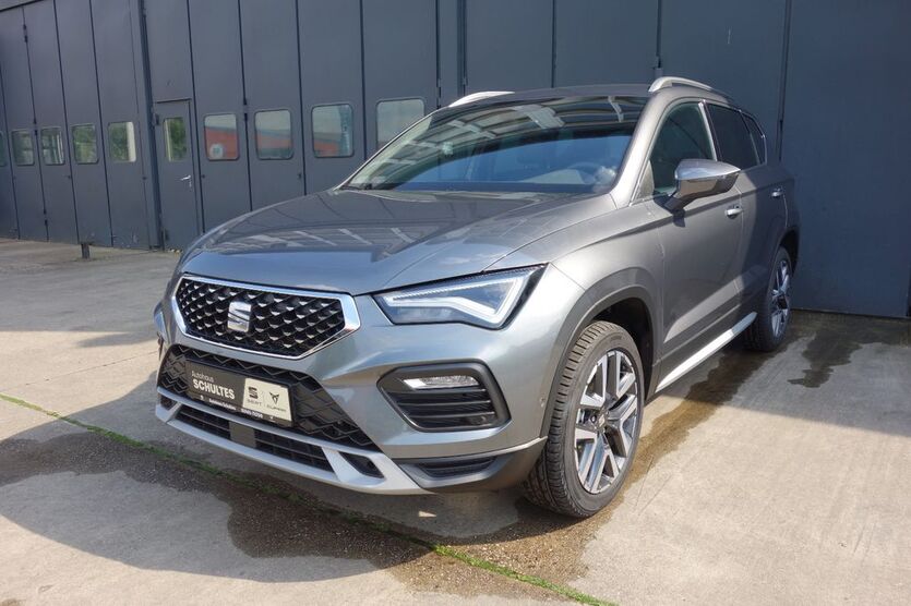 Seat Ateca 6.666 km 34.990 € Geilenkirchen 52511