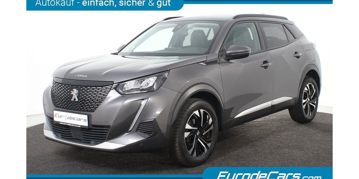 Peugeot 2008 122.000 km 11.600 &euro; Herzogenrath 52134