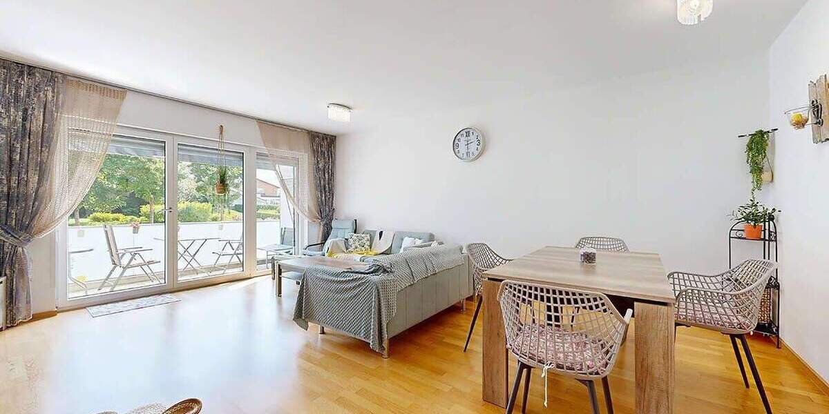 PHI AACHEN - Stilvolle Wohnetage mit Sonnenbalkon und Stellplatz in beliebter Lage von Aachen! 3 zimmer