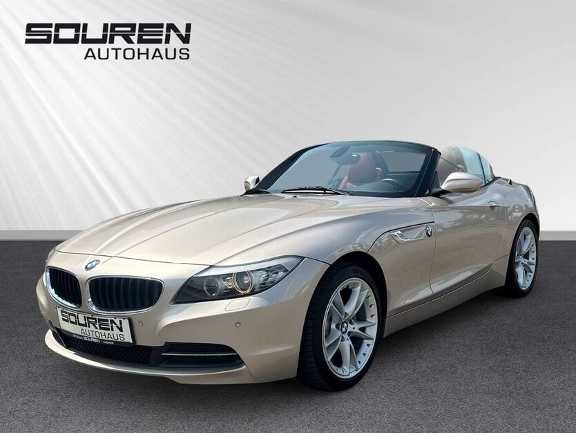 BMW Z4 97.790 km 19.590 € Aachen 52070