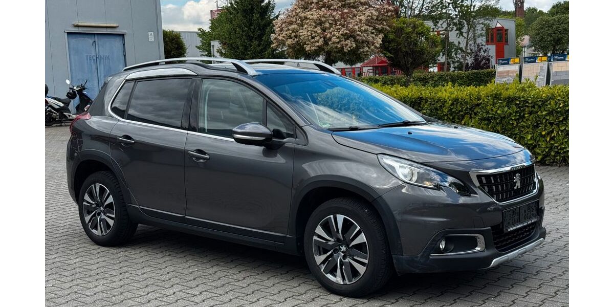 Peugeot 2008 38.216 km 12.950 &euro; Alsdorf 52477