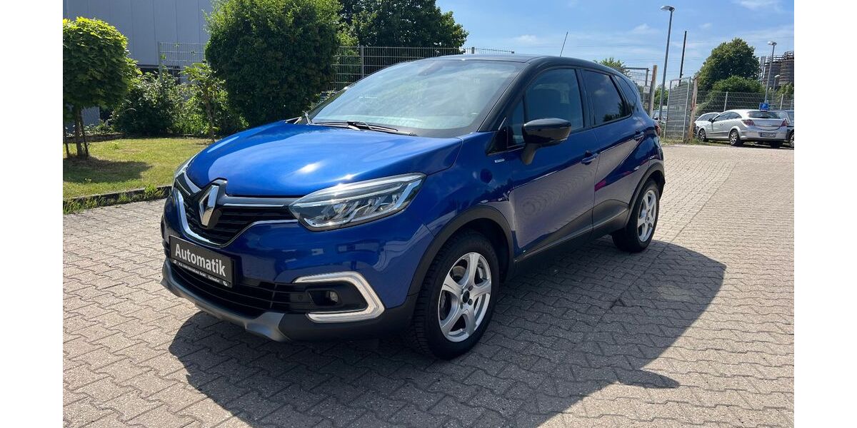 Renault Captur 55.000 km 13.990 &euro; Eschweiler 52249