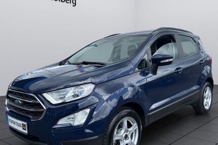 Ford EcoSport 56.900 km 13.990 &euro; Stolberg 52222