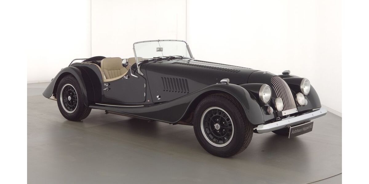 Morgan Plus 8 26.999 km 52.900 € Düren 52349