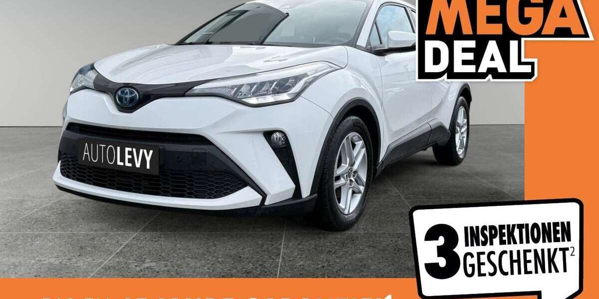 Toyota C-HR 54.474 km 20.000 &euro; Aachen 52078