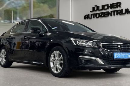 Peugeot 508 62.300 km 12.490 € Jülich 52428