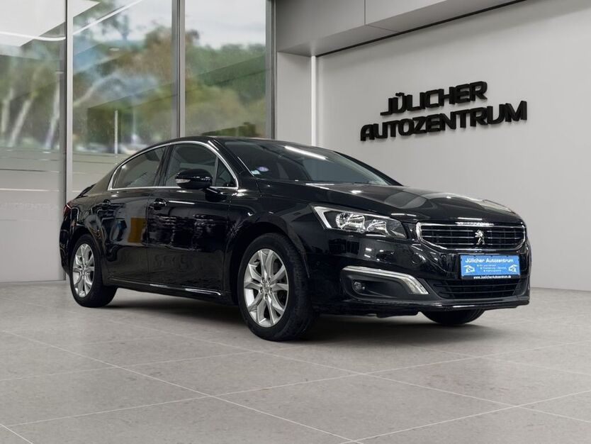 Peugeot 508 62.300 km 12.490 € Jülich 52428