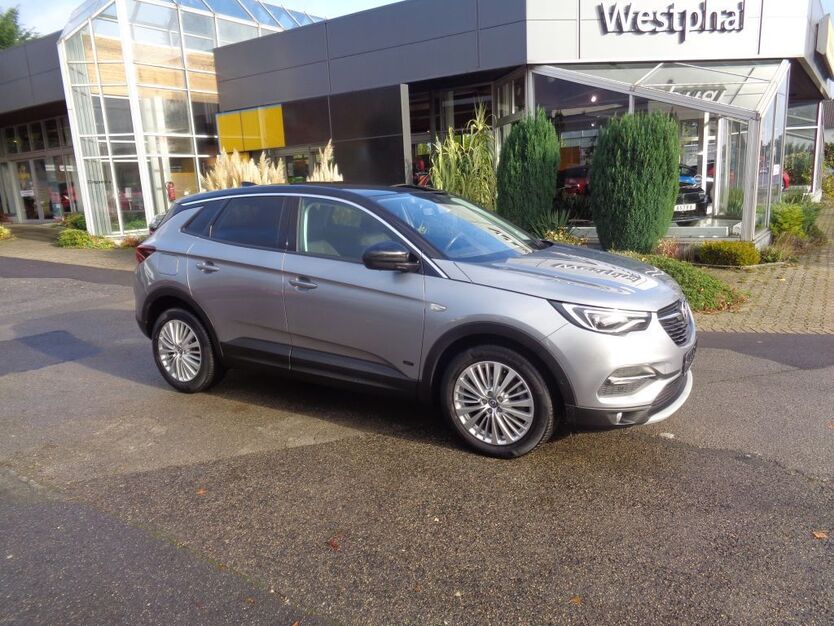Opel Grandland (X) 61.279 km 21.650 € Eschweiler 52249