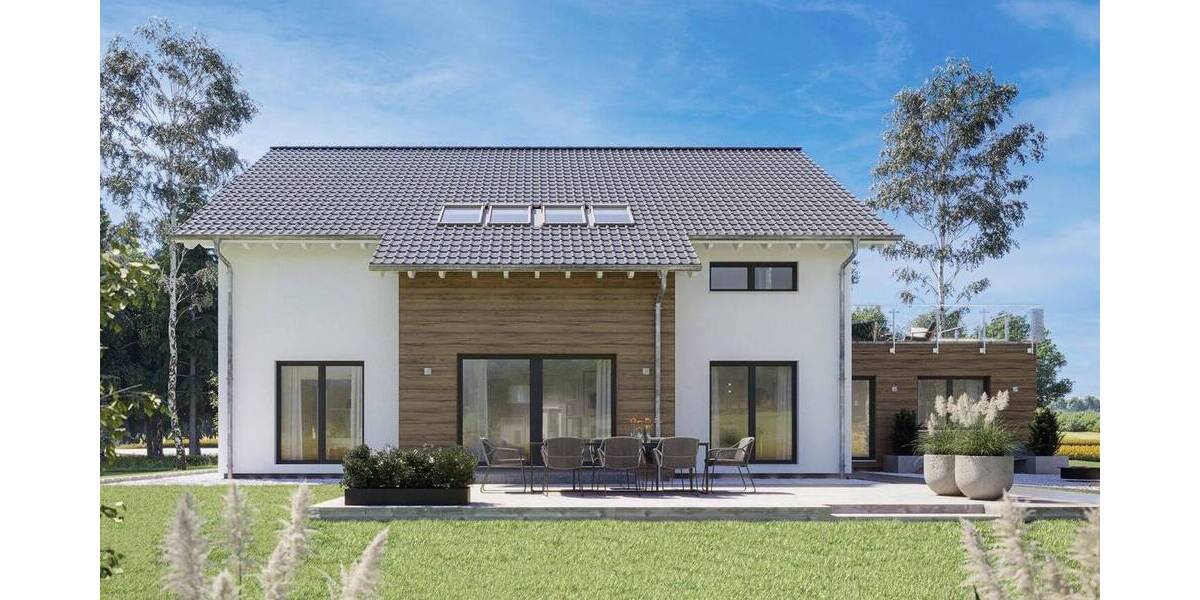 Einfamilienhaus Roetgen - 7 Zimmer, 197 m&sup2;, 450.598&euro; | Angebot:26806559