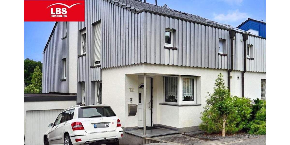 Familienidyll mit Garten und Garage in Aachen-Haaren 4 zimmer