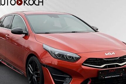 Kia pro ceed / ProCeed 52.977 km 26.590 &euro; Eschweiler 52249