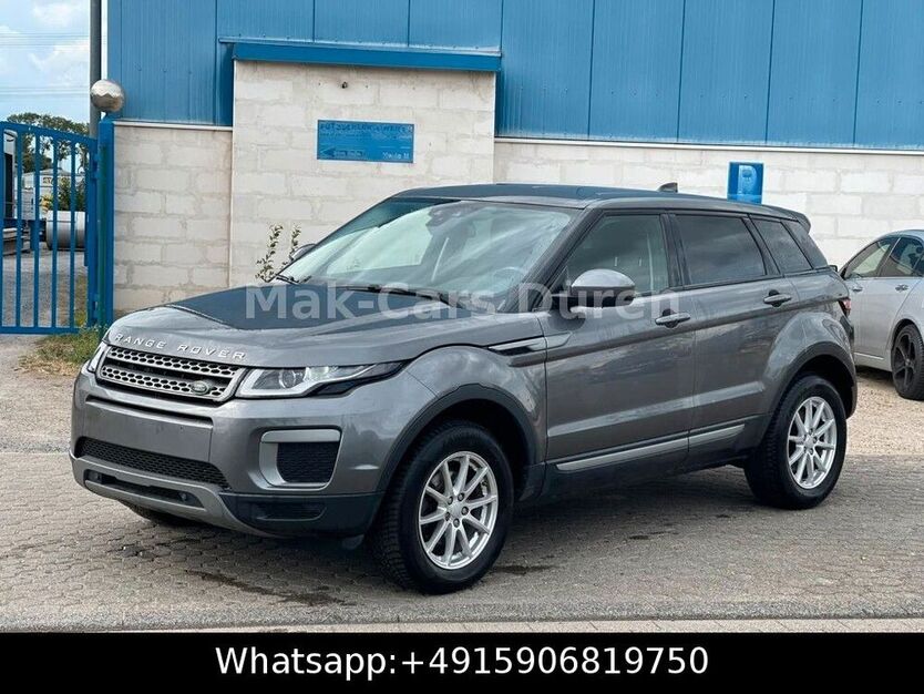 Range Rover Evoque